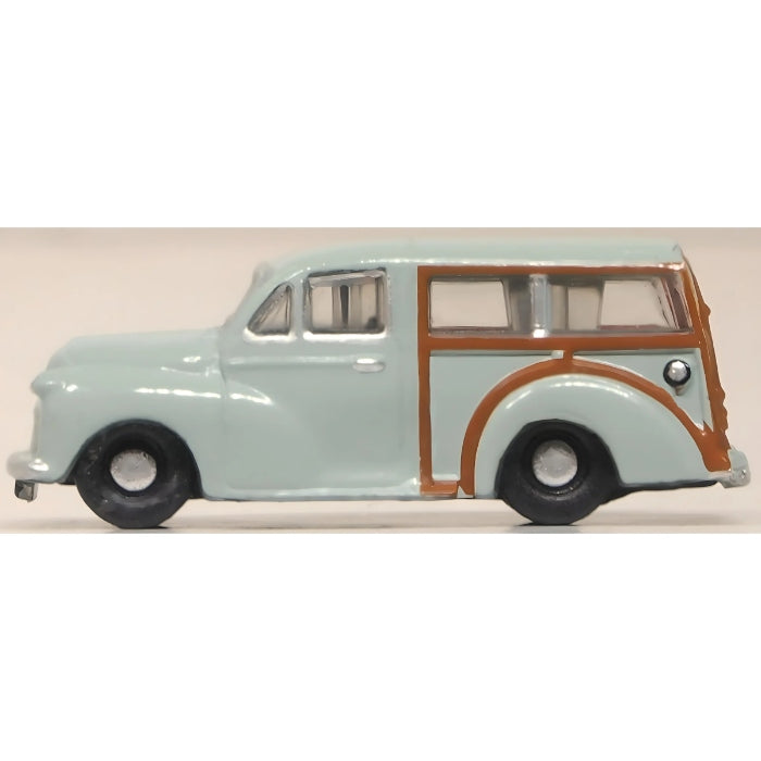 1/148 Morris Traveller Smoke Grey