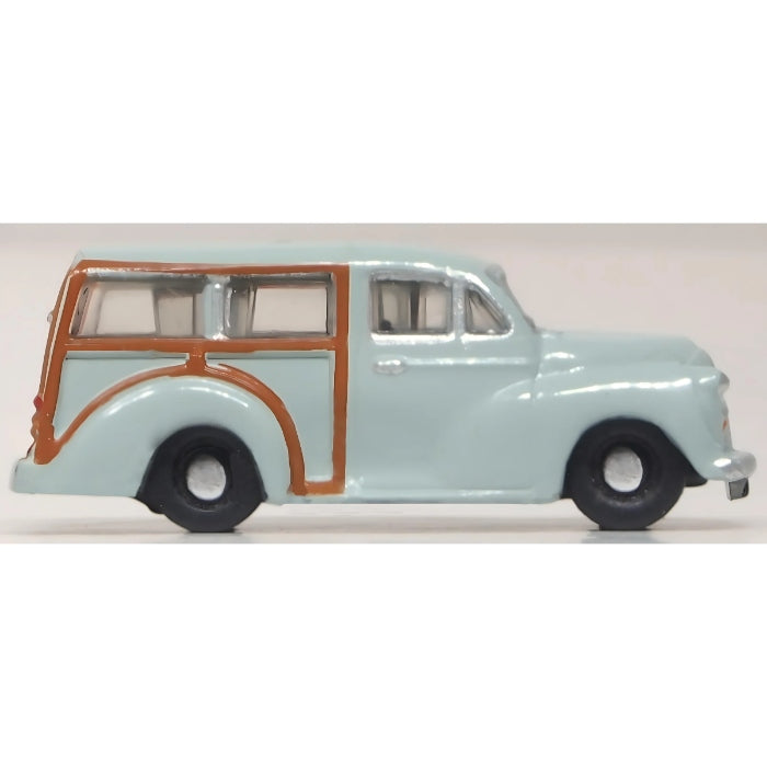 1/148 Morris Traveller Smoke Grey